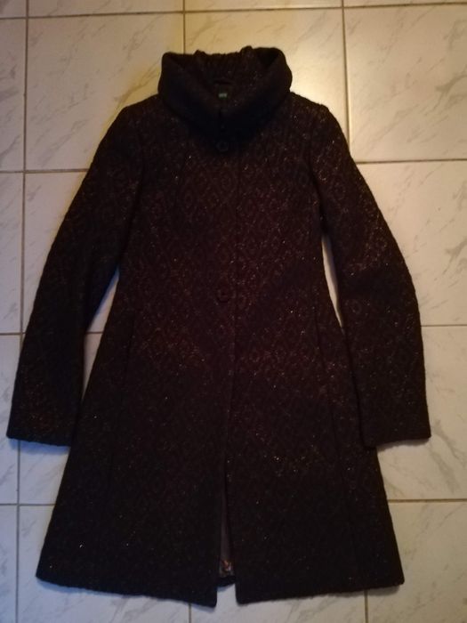 Елегантно палто Benetton