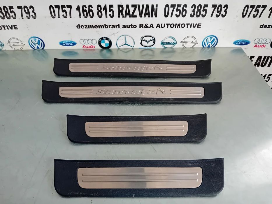 Ornamente Ornament Prag Interior Hyundai Santa Fe 2 II An 2006-2012