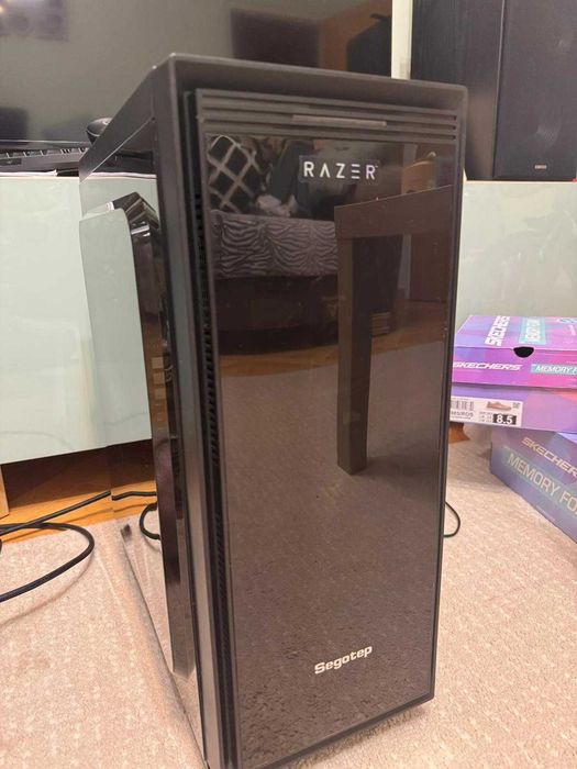 Vand PC AMD FX X8 16G ram  8 G video