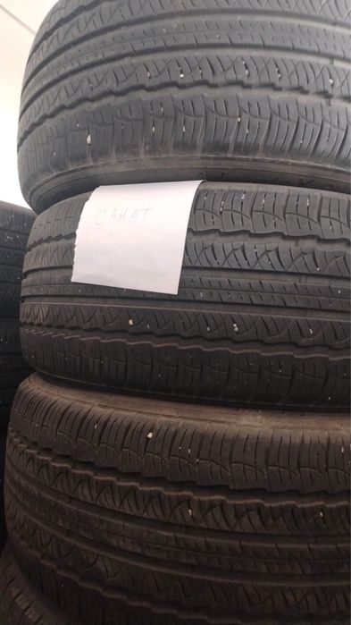 Шины triangle новые