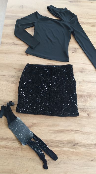 НОВИ поли с пайети