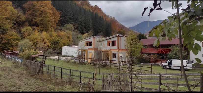 VÂND TEREN 800mp+2 casute de 70 mp În CIUNGET