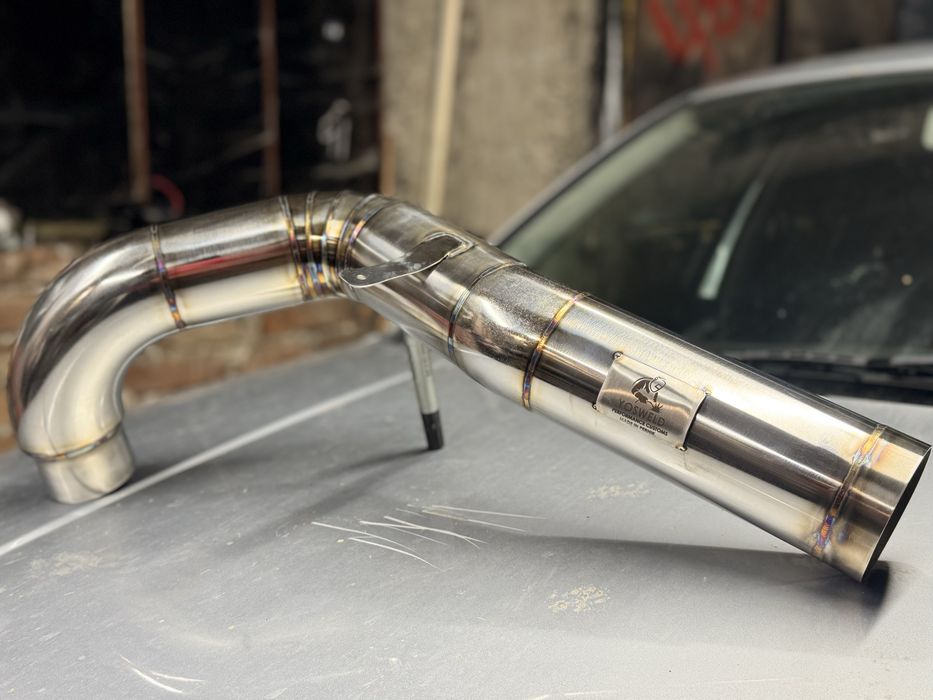 Интейк 1.9PD Custom 90MM пълен комплект intake Yosweld