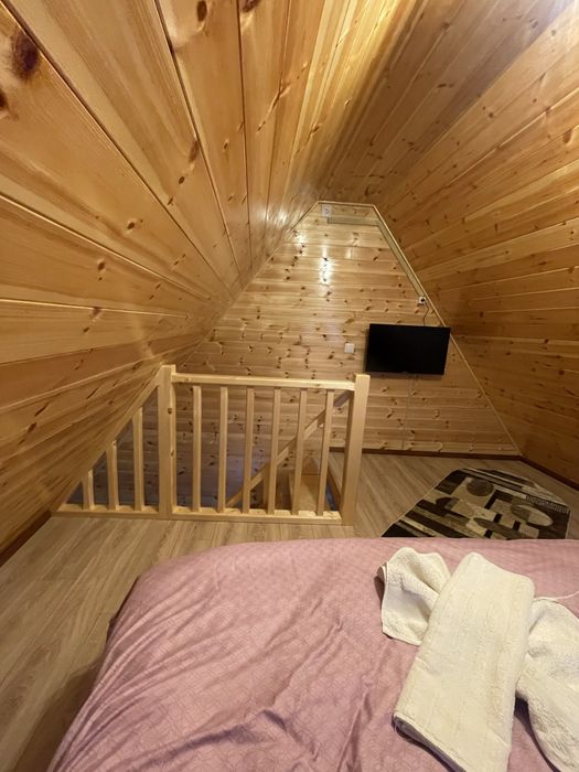 Casuta A frame Casa Edy Calimanesti