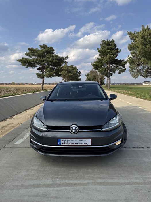 Golf 7.5 join DSG