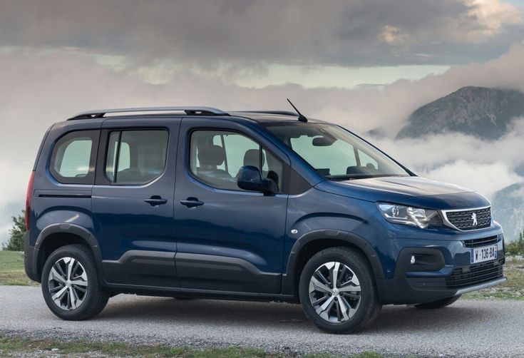 Пежо Рифтер Peugeot Rifter 1.2 бензин 1.5 1.6 2.0 дизел ръчка автомат