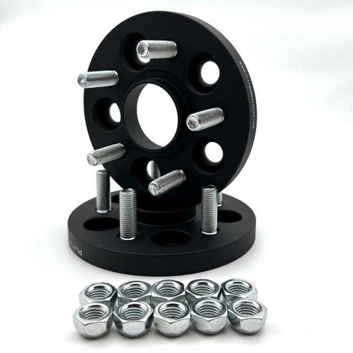 Фланци 4х100 ЦО 54.1 - за Toyota Suzuki Hyundai Kia Mazda - 15мм / 20мм / 25мм / 30мм / 35мм