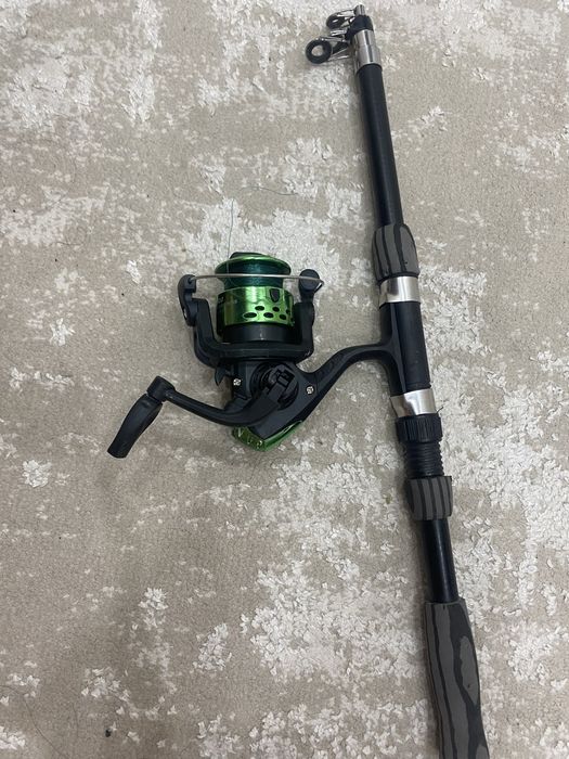 Удочка okuma набор
