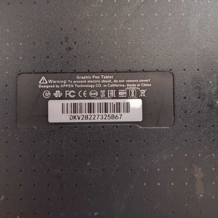 Графический планшет xp pen