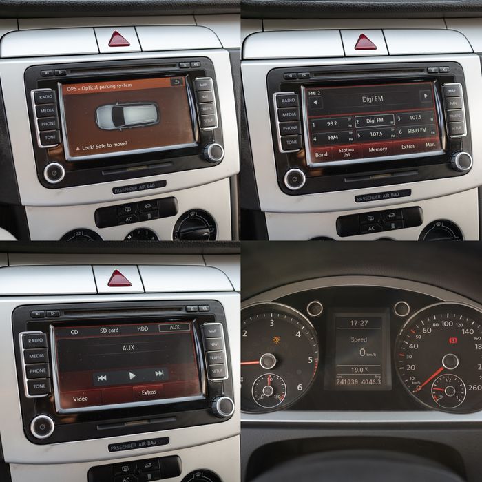 Volkswagen Passat B6 2.0 TDI