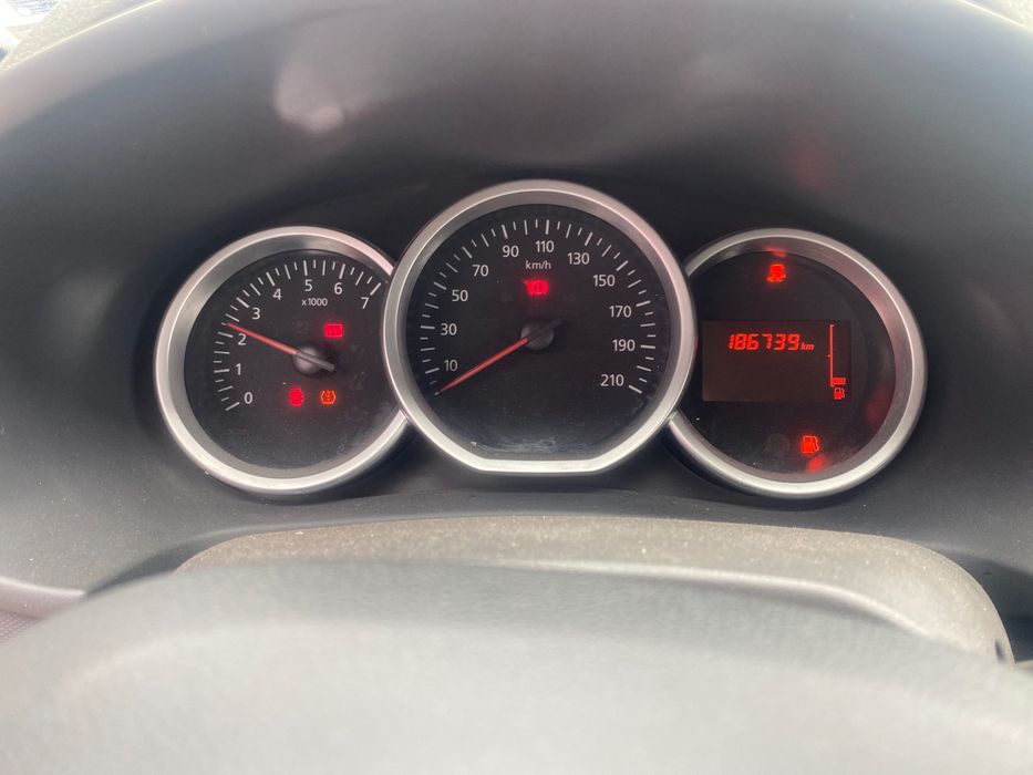 Dacia Sandero, 1.5 DCI, 75 ph., 2018, 5 sp., engine K9K626