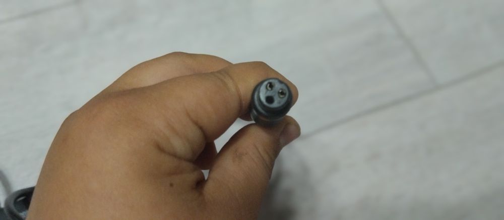 Зарядка от гирика 3-pin