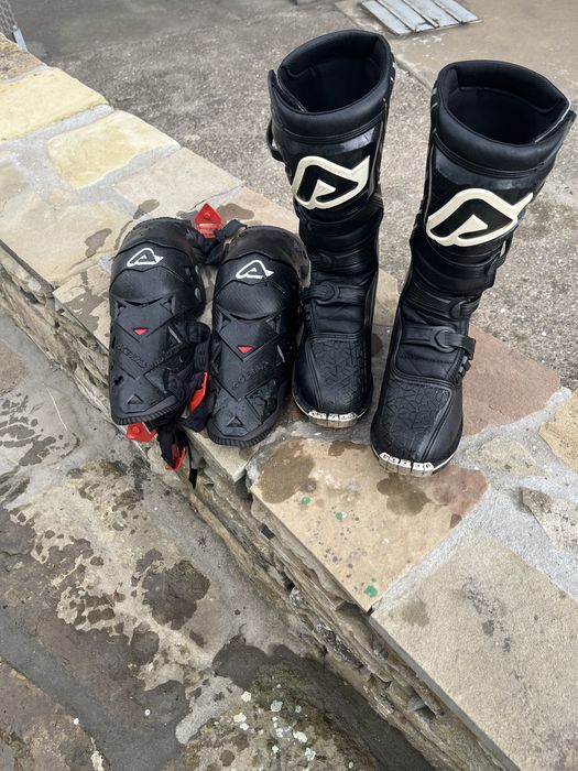 Ботуши Acerrbis 45 номер