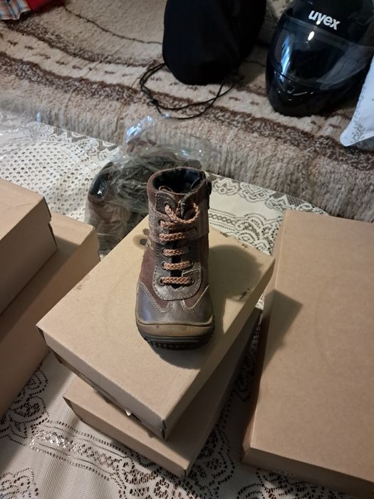 Детски ботушки Колев и Колев