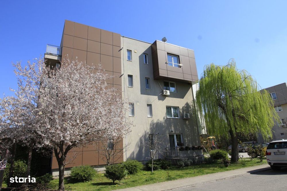 Baneasa, Greenfield-Quartz, Apartament Langa Padure, Loc Parcare,