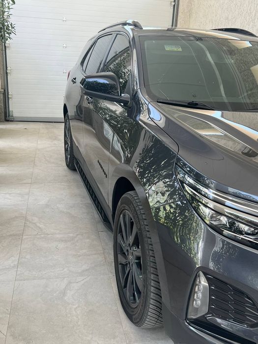 Продам свою машину эквинокс  2021 года