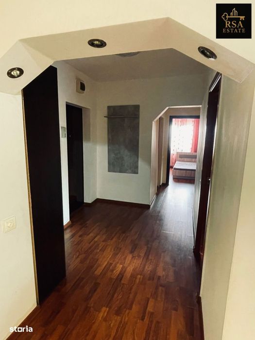 Apartament 3 camere de inchiriat et 4 |lift| Lenin Sud Rm. Valcea
