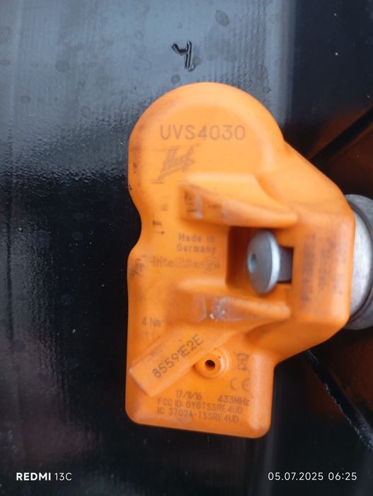 19 цола Джанти Пежо,Волво-5х108