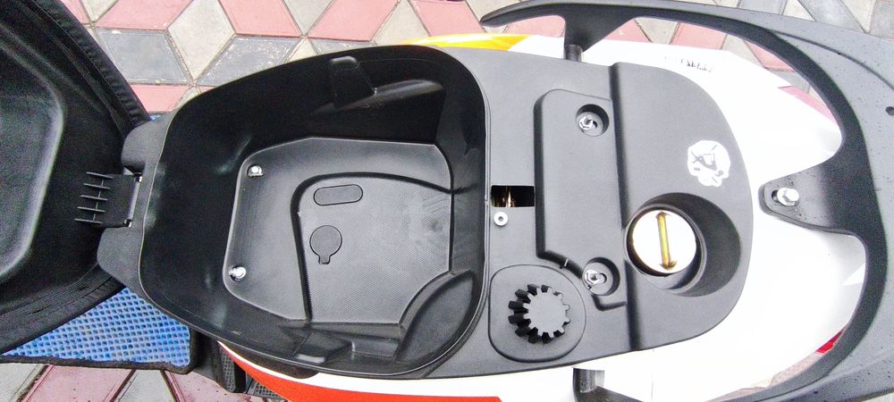 Продам мопед в идеальном состоянии