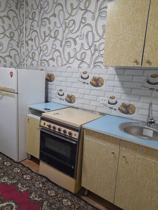 Сдаётся 1ком квартира на Чиланзаре 9квартал Ин яз семье девушкам 300у.