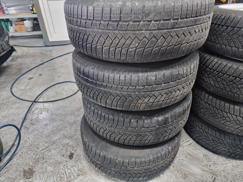 Гуми с Джанти за Mercedes ML W166 235/65 R17 Continental 2018