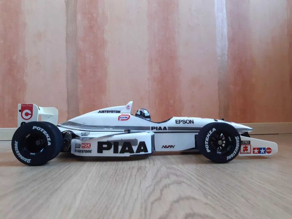 Automodel Rc Car Tamiya F 103 Formula 1 Tyrrel