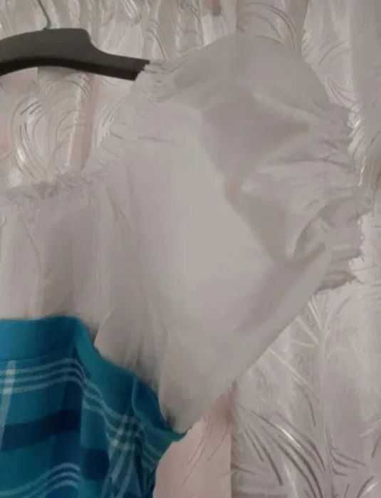 Tricou casual adolescente, doamne slim fit