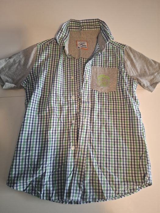 Ризи за момче различни размери