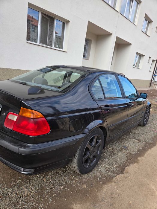 BMW E46 320 2001