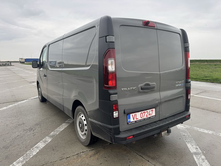 Vand Renault Trafic 2019