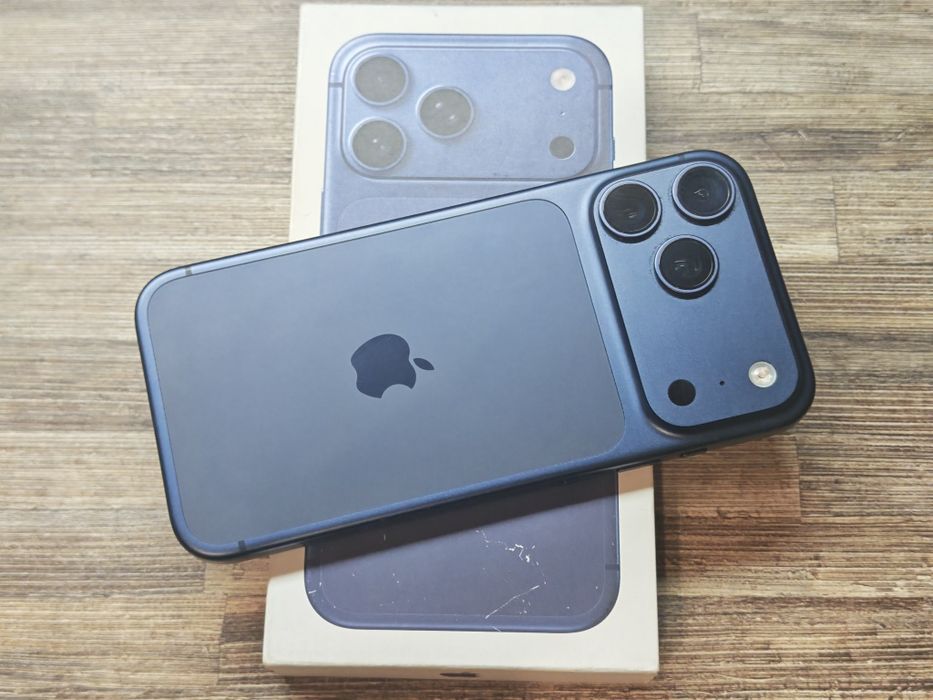 iPhone 17 Pro Max 256 GB Гаранция