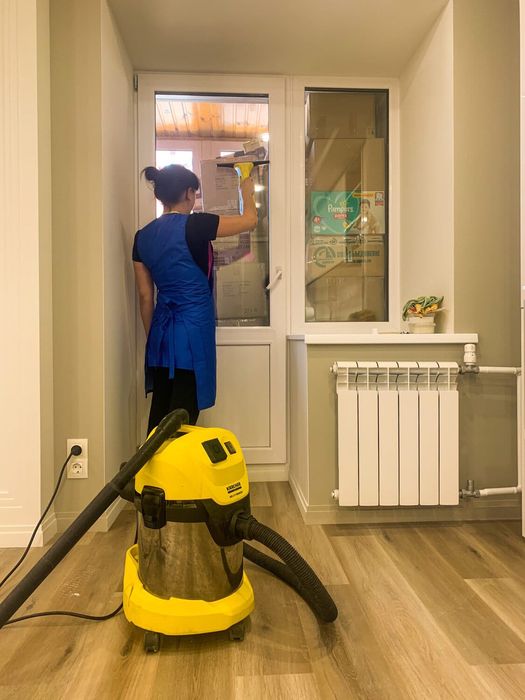 Уборка Клининг услуги Астана. Широкий спектр услуг химчистка