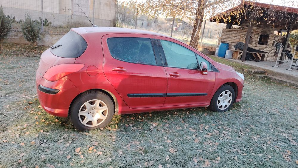 Motor Peugeot 308 1.4 benzină an 2009