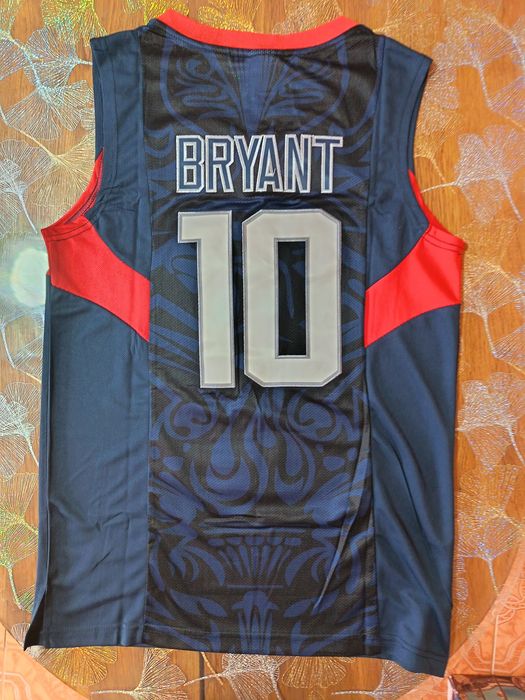 Maiou de baschet cu Kobe Bryant USA (disponibil)