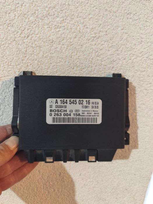 Модул парктроник Mercedes ML W164