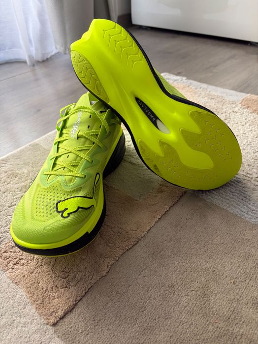 Adidasi alergare Puma Deviate Nitro Elite
