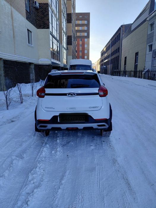 Chery tiggo 2, 2023 года