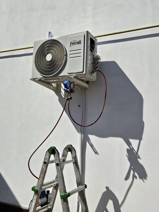 Instalator /Montaj /Reparații/ Aer Conditionat/Centrale Termice