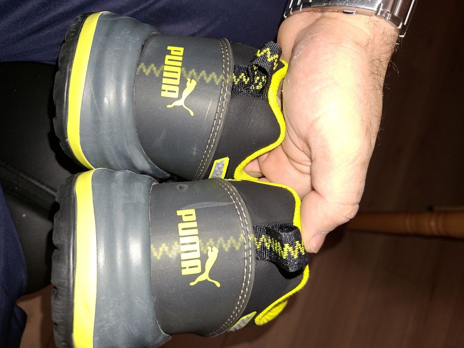 Работно обувки пума