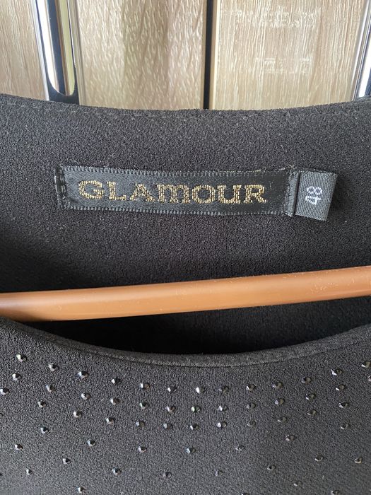 Платье вечернее миди