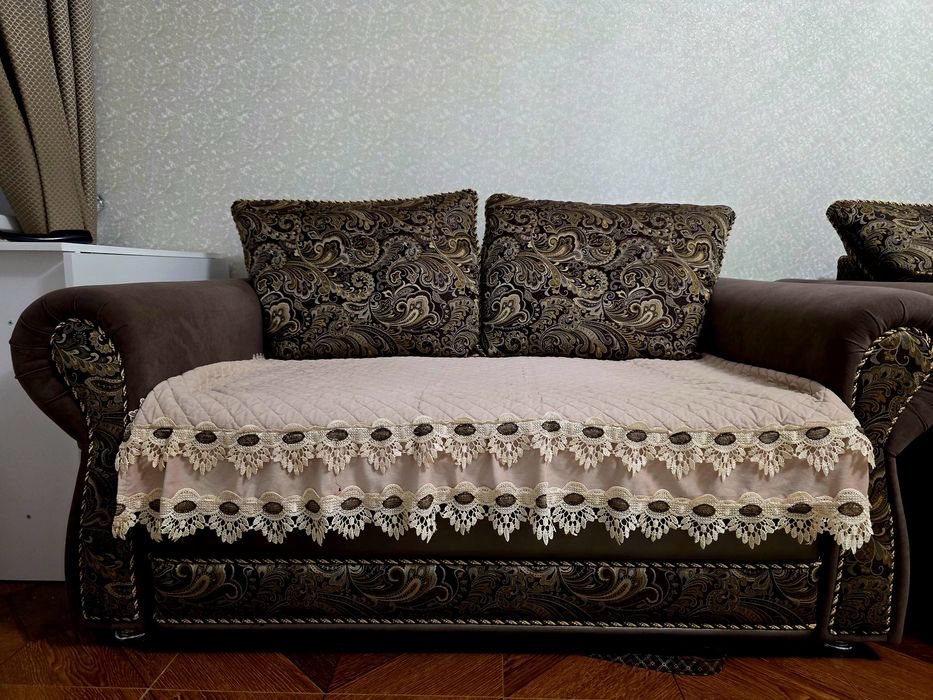 Продам диван, тройка
