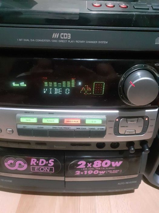 уредба за малак ремонт с 4 тонколони по4ти като нови