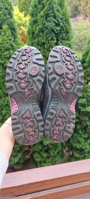 Pantofi/ghete/bocanci Jack Wolfskin 39.5