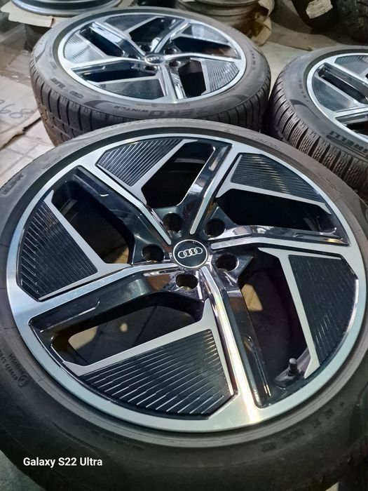 285 40 20 Pirelli P Zero 108 V 245 45 20 Pirelli 8мм DOT 23