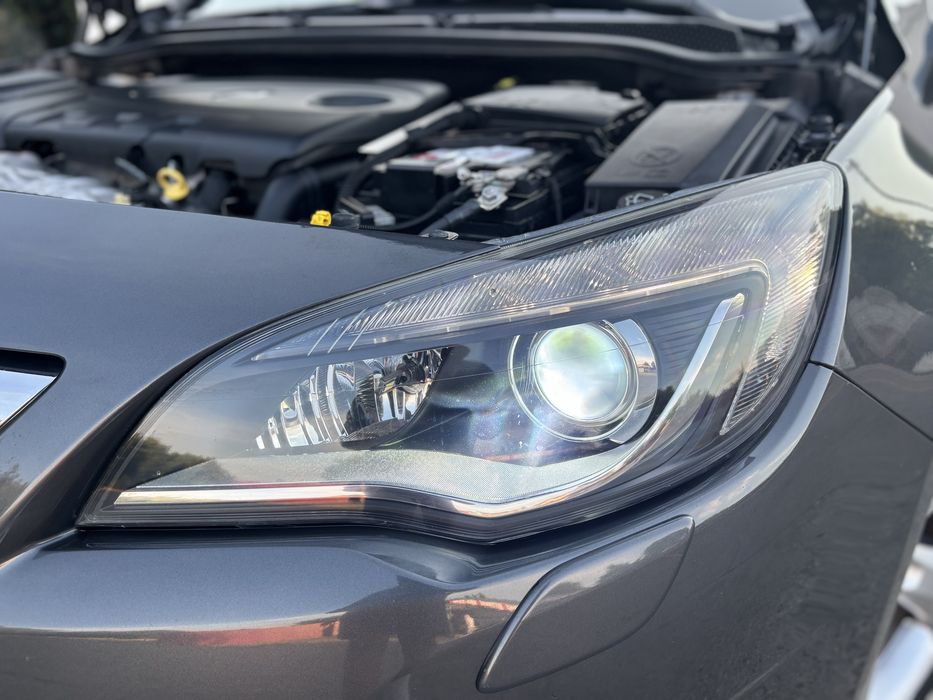 Opel astra J sport tourer
