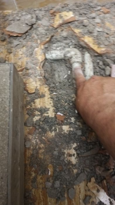 Тепловизор , пойск утечки воды