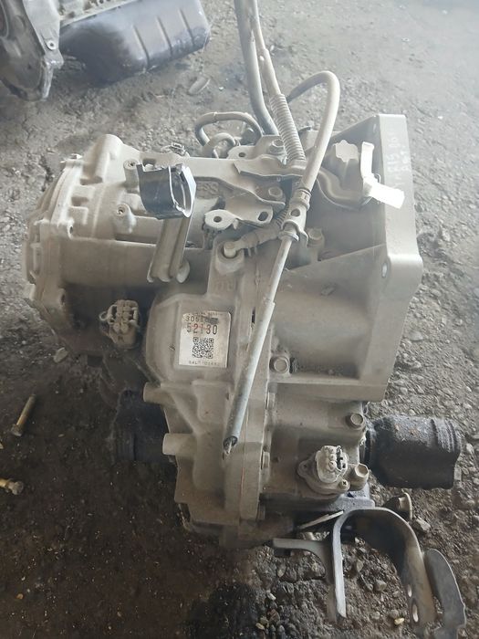 Автоматични скорости Toyota Yaris