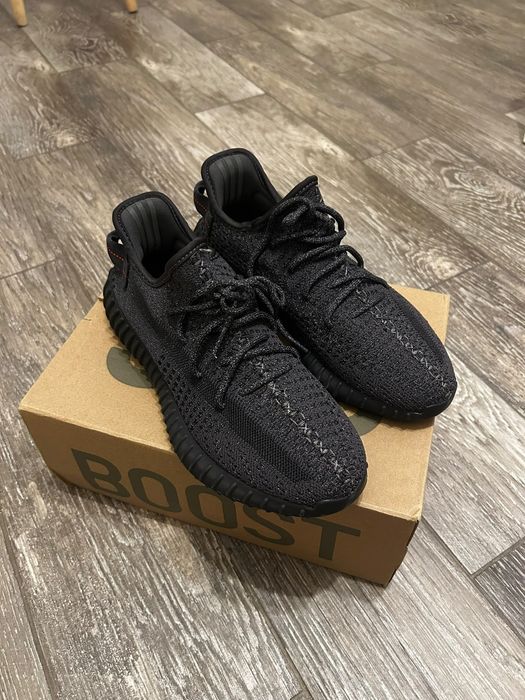 Yeezy boost 350 reflective (mărimea 42)