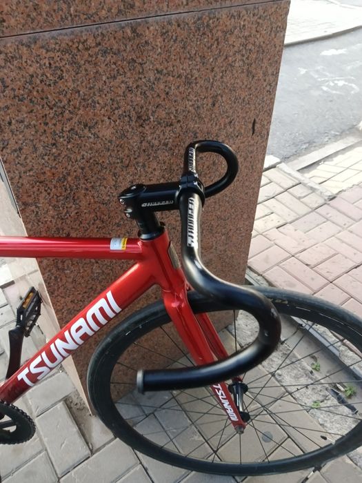 Fixed Gear Tsunami snm 100