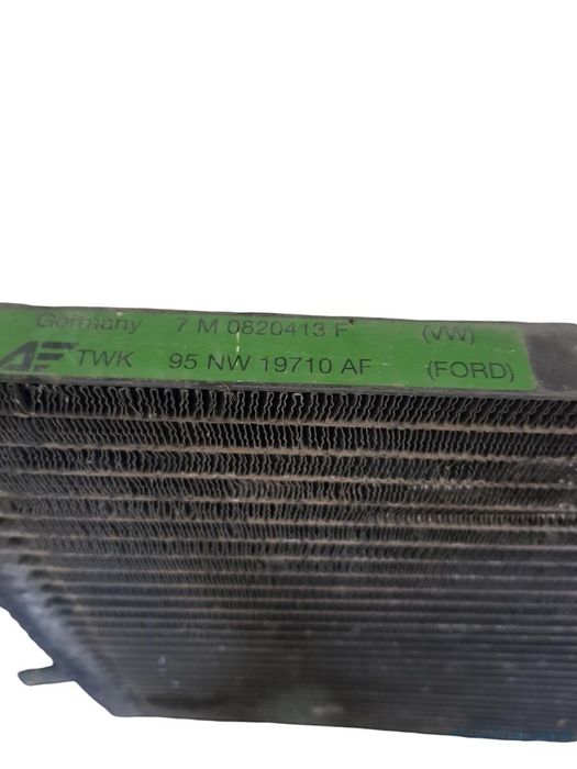 Radiator Clima Ac Ford Galaxy Sharan 1.9Tdi 7M0820413F